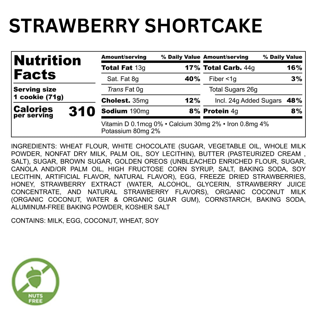 Strawberry Shortcake