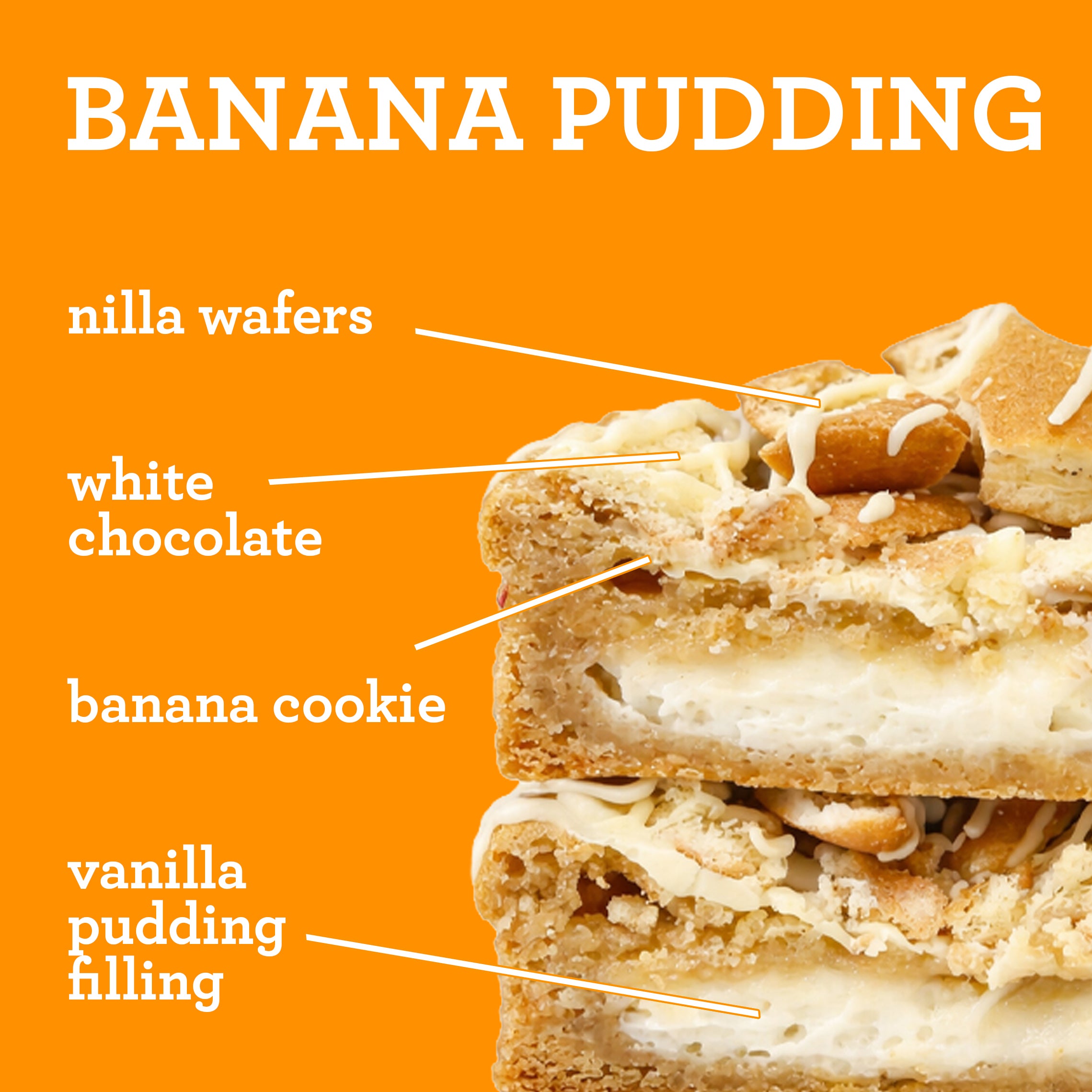 Banana Pudding - LOCAL PICK UP ONLY