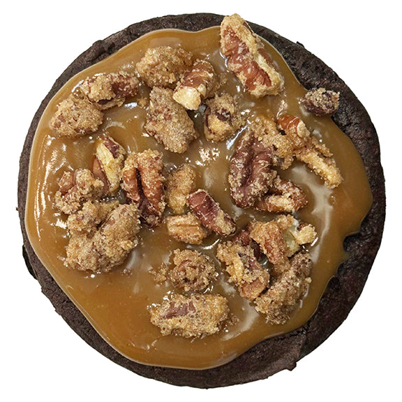 Caramel Maple Pecan Brownie - LOCAL PICK UP ONLY