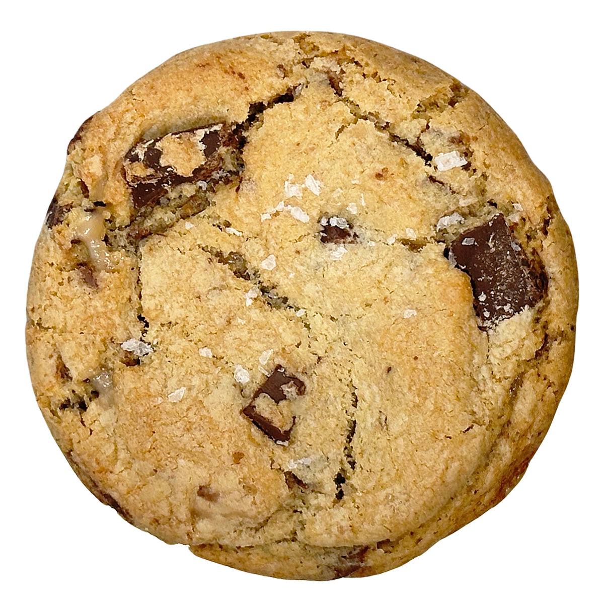 Browned Butter Toffee Chunk