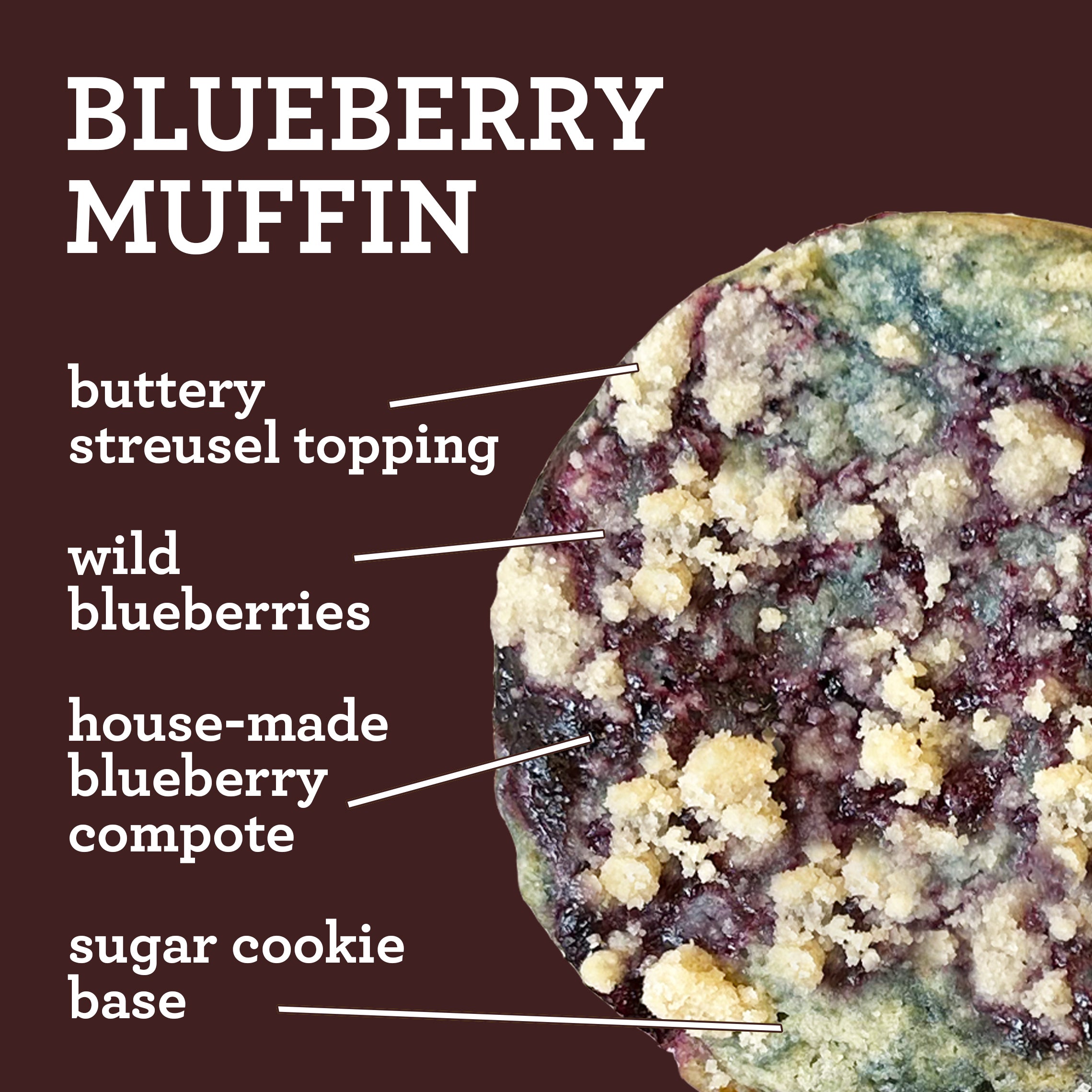 Blueberry Muffin