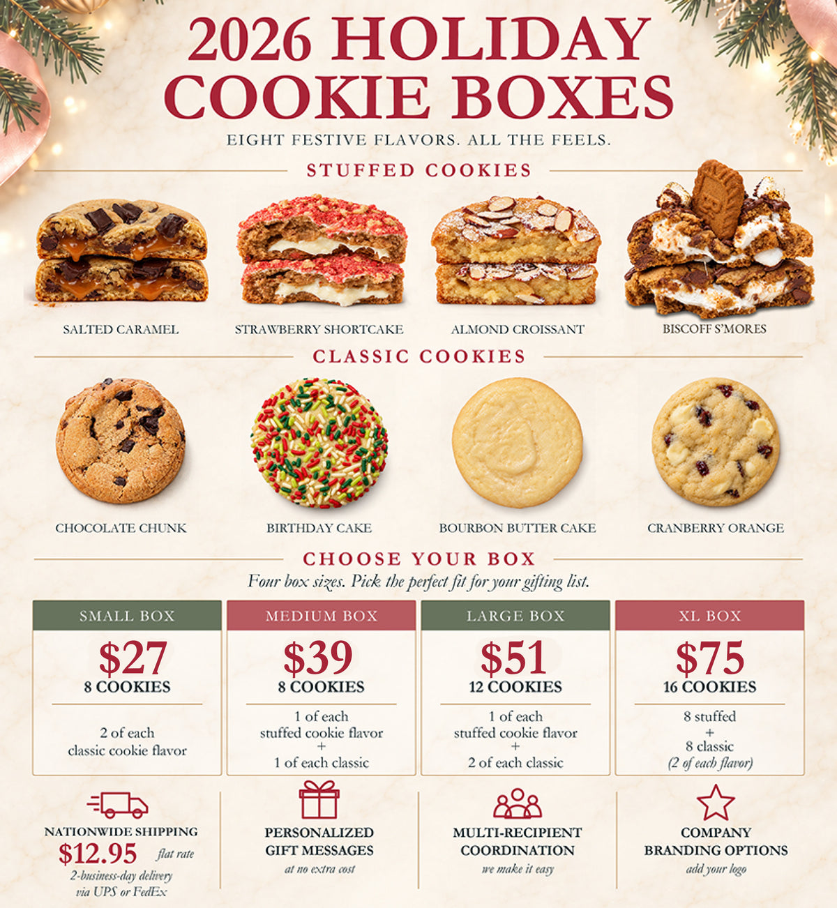 Holiday Boxes