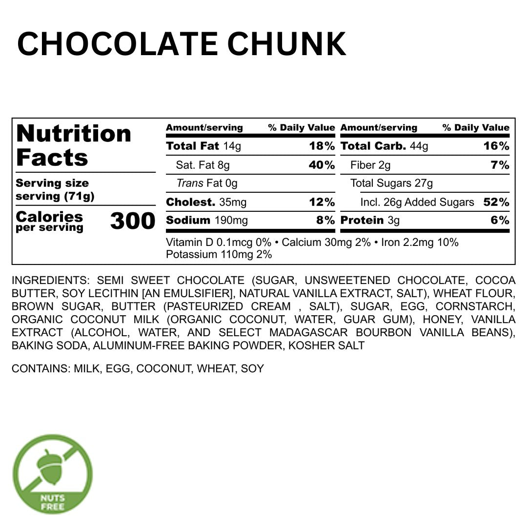 Chocolate Chunk