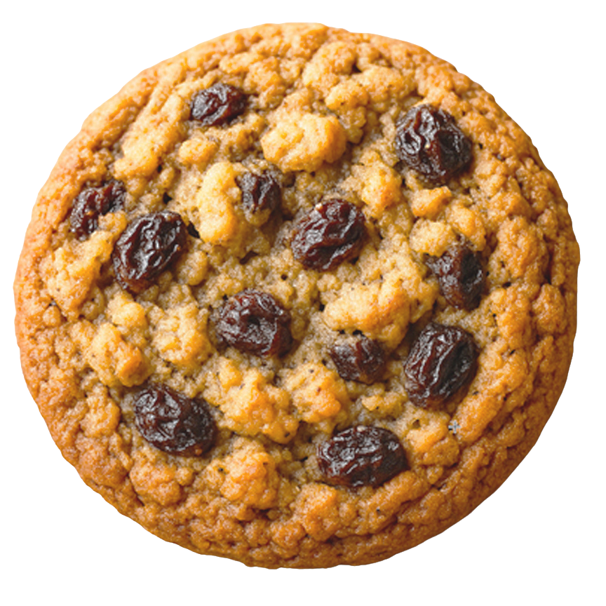 Bourbon Maple Raisin