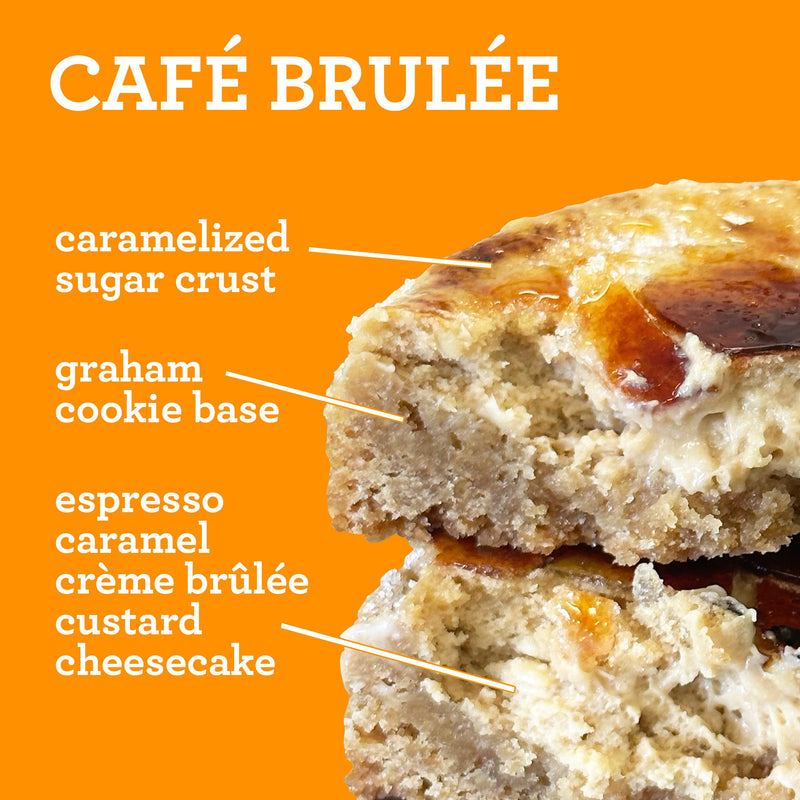 Café Brulée (LOCAL PICK UP ONLY)