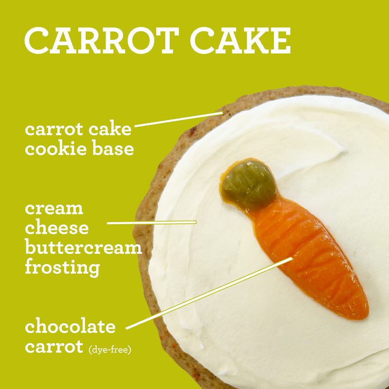 Carrot Cake - LOCAL PICK UP ONLY