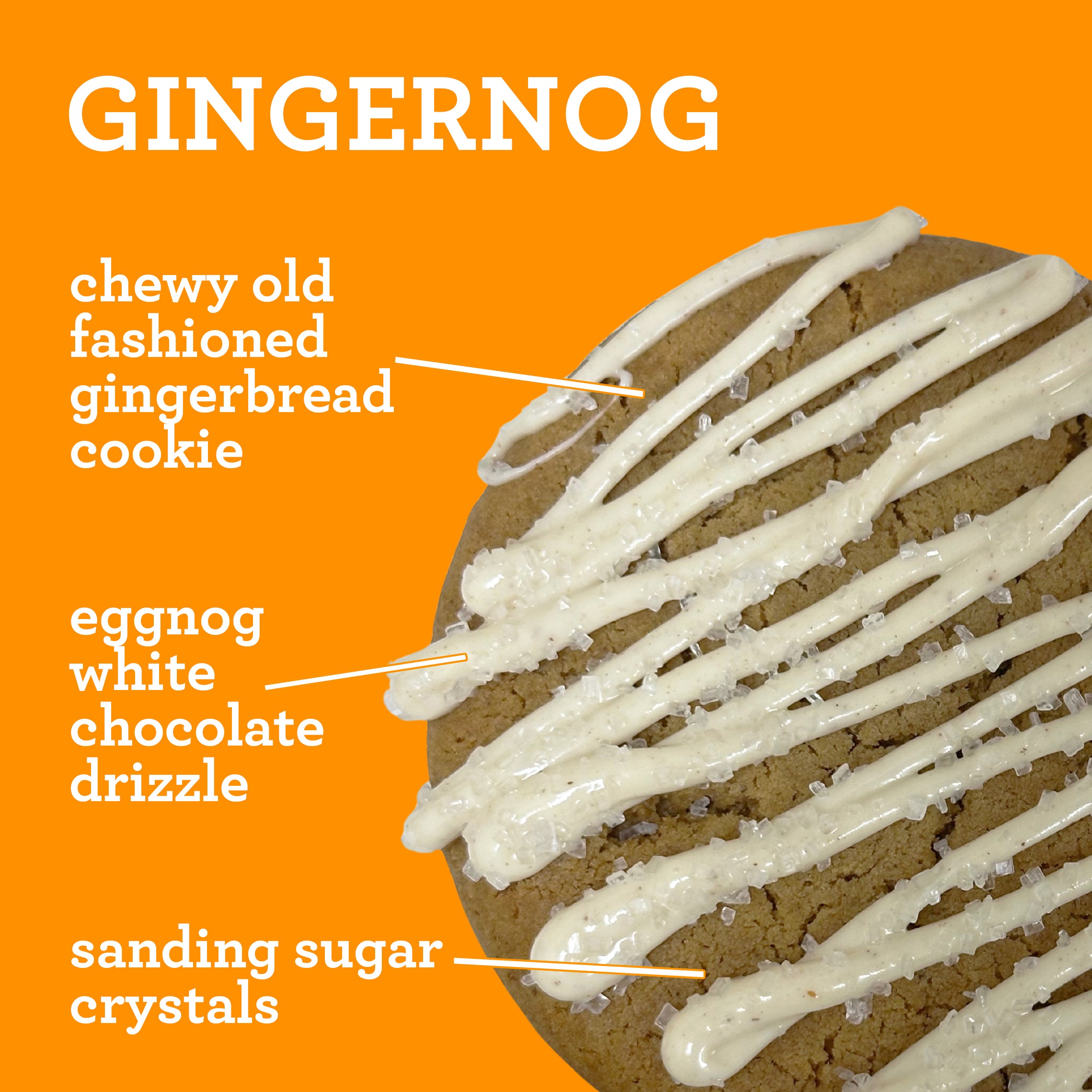 Gingernog