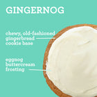 Gingernog - LOCAL PICK UP ONLY