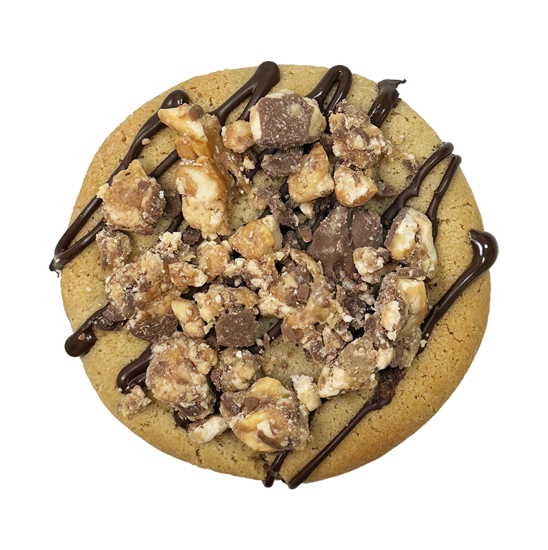 Moose Tracks- Gluten Free