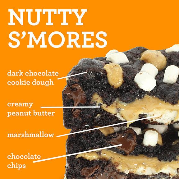 GF  Nutty S'mores