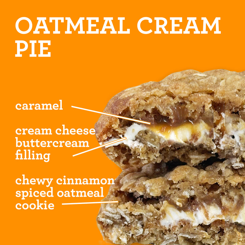 GF Oatmeal Cream Pie