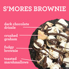 S'mores Brownie