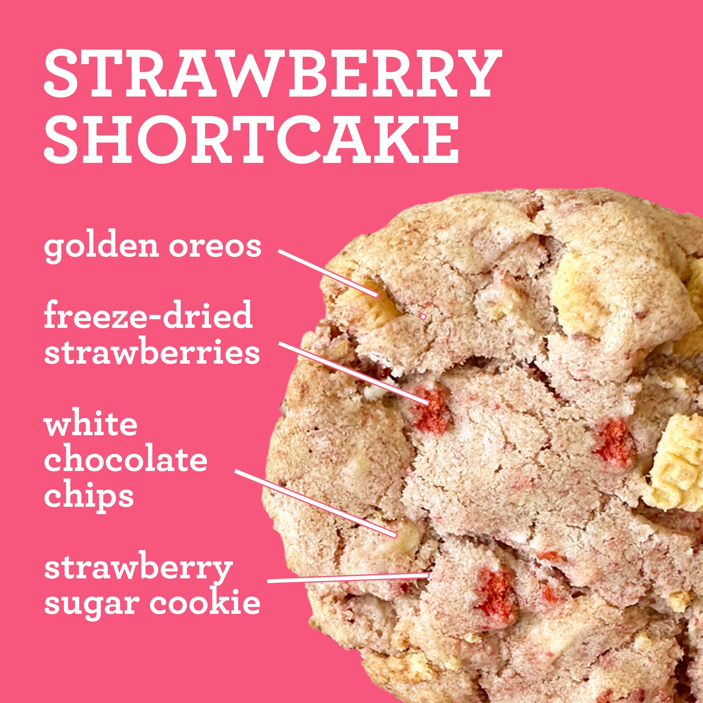 Strawberry Shortcake