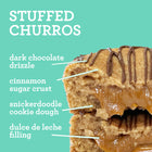 Stuffed Churros