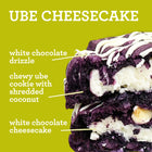 Ube Cheesecake