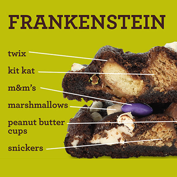 Gluten-Free Frankenstein