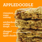 Gluten-Free Appledoodle