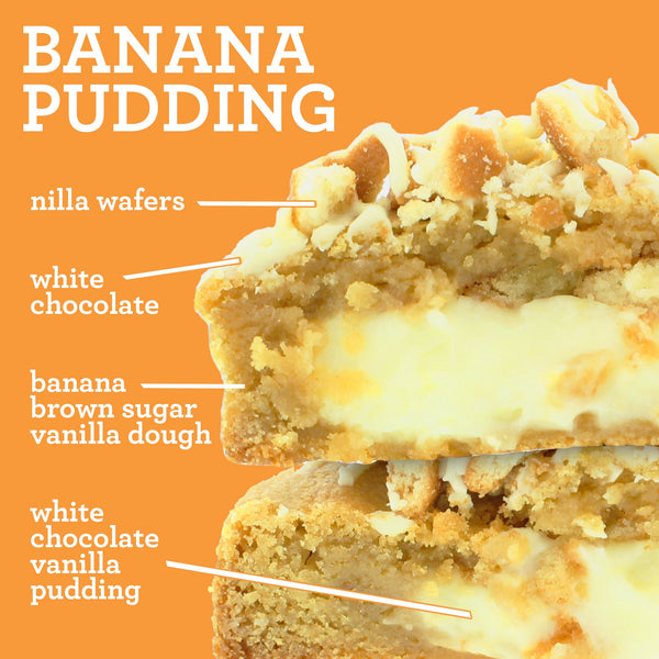 Banana Pudding Gluten-Free (LOCAL PICK UP ONLY)