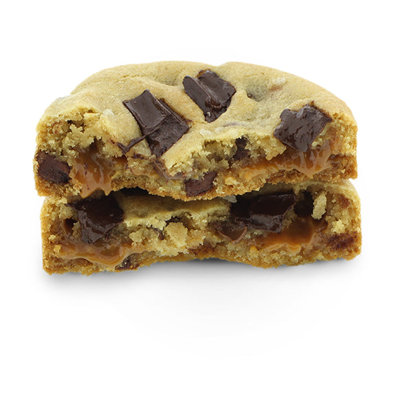 Gluten Free Salted Caramel