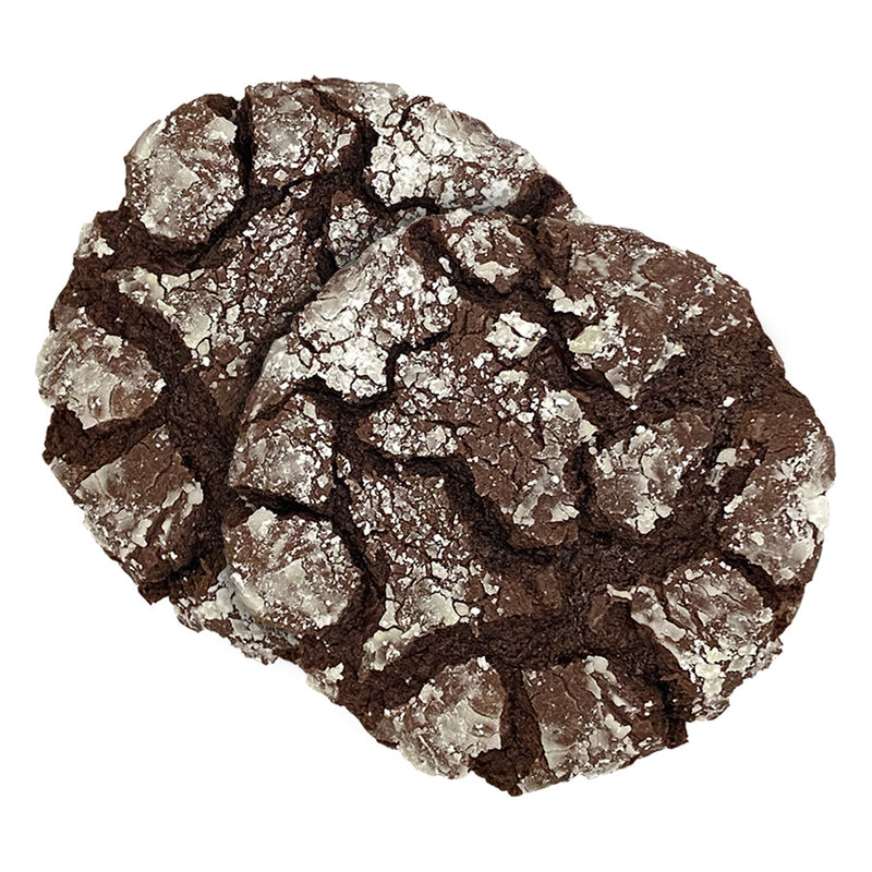 Gluten Free Double Chocolate Crinkle
