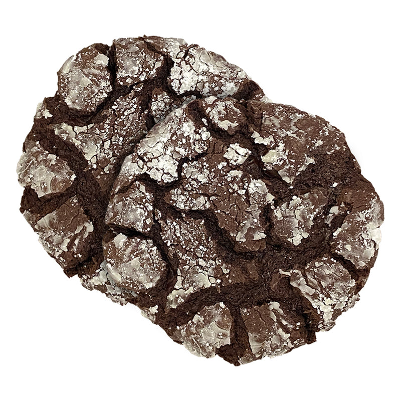 Double Chocolate Crinkle