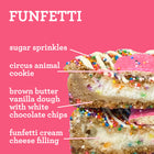 Gluten Free Funfetti - LOCAL PICK UP ONLY