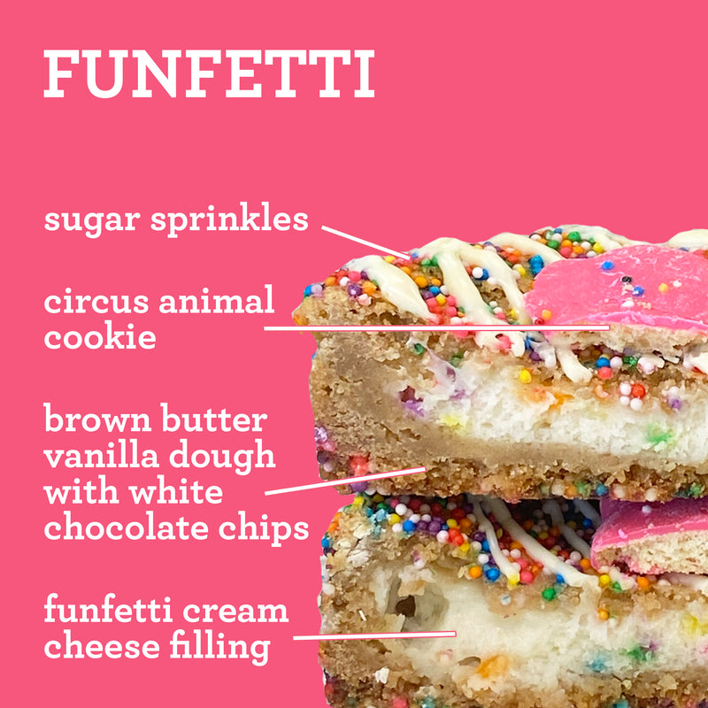 Funfetti - LOCAL PICK UP ONLY