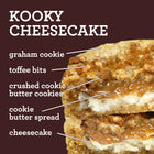 Kooky Cheesecake (LOCAL PICK UP ONLY)