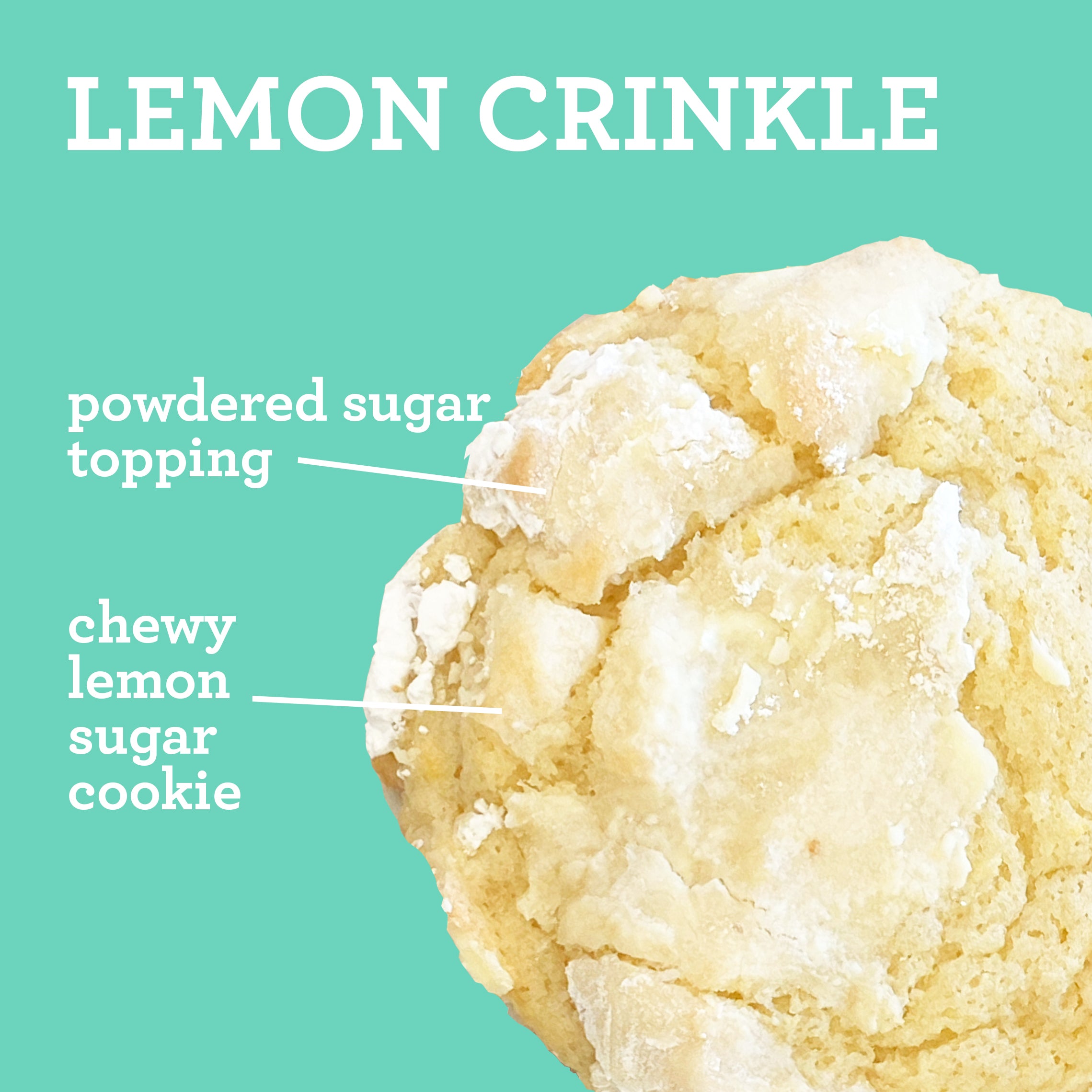 Lemon Crinkle