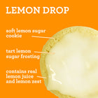 Gluten Free Lemon Drop GF/VG