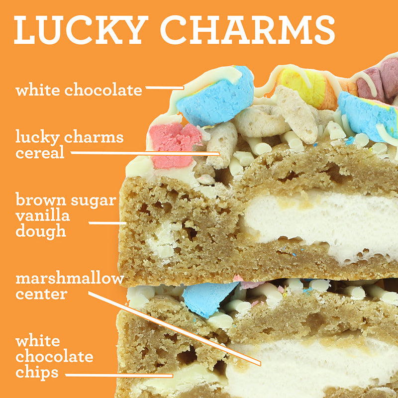 Gluten Free Lucky Charms