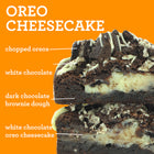 GF Oreo Cheesecake