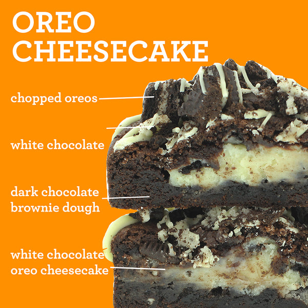 GF Oreo Cheesecake (LOCAL PICK UP ONLY)