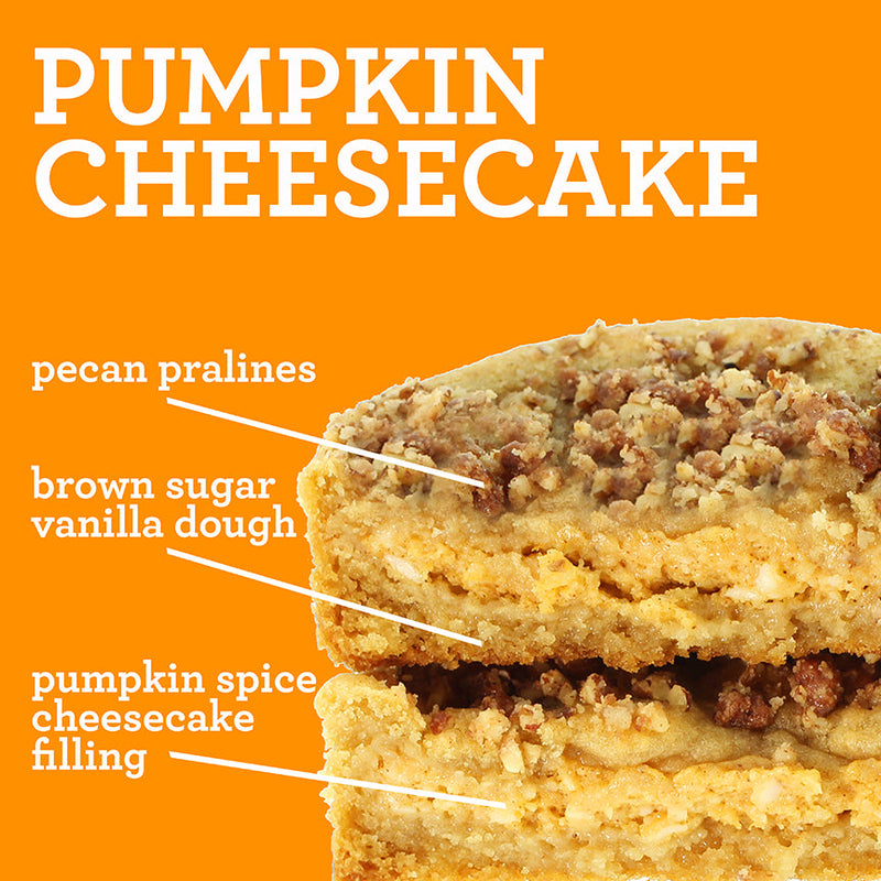 Gluten-Free Pumpkin Cheesecake (LOCAL PICK UP ONLY)