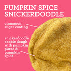 Gluten Free Pumpkindoodle