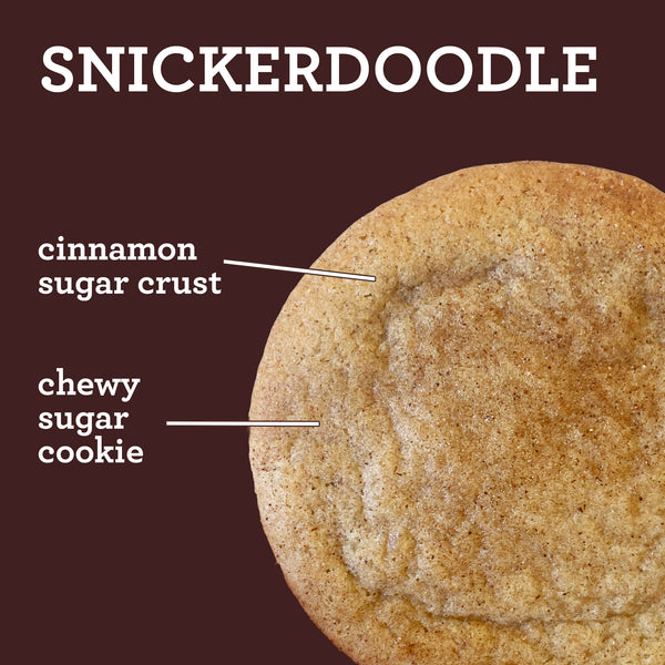 Gluten Free Snickerdoodle